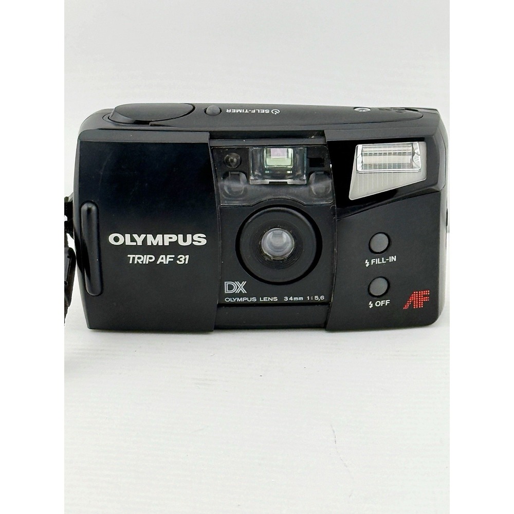Olympus Trip AF 31 DX Olympus Lens Camera 1996. 35 MM
